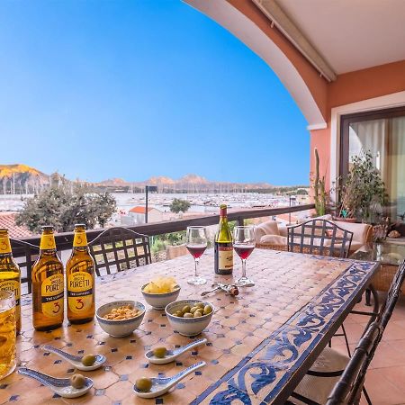 Sardinia Family Villas - Cannigione Beach Apartments 外观 照片