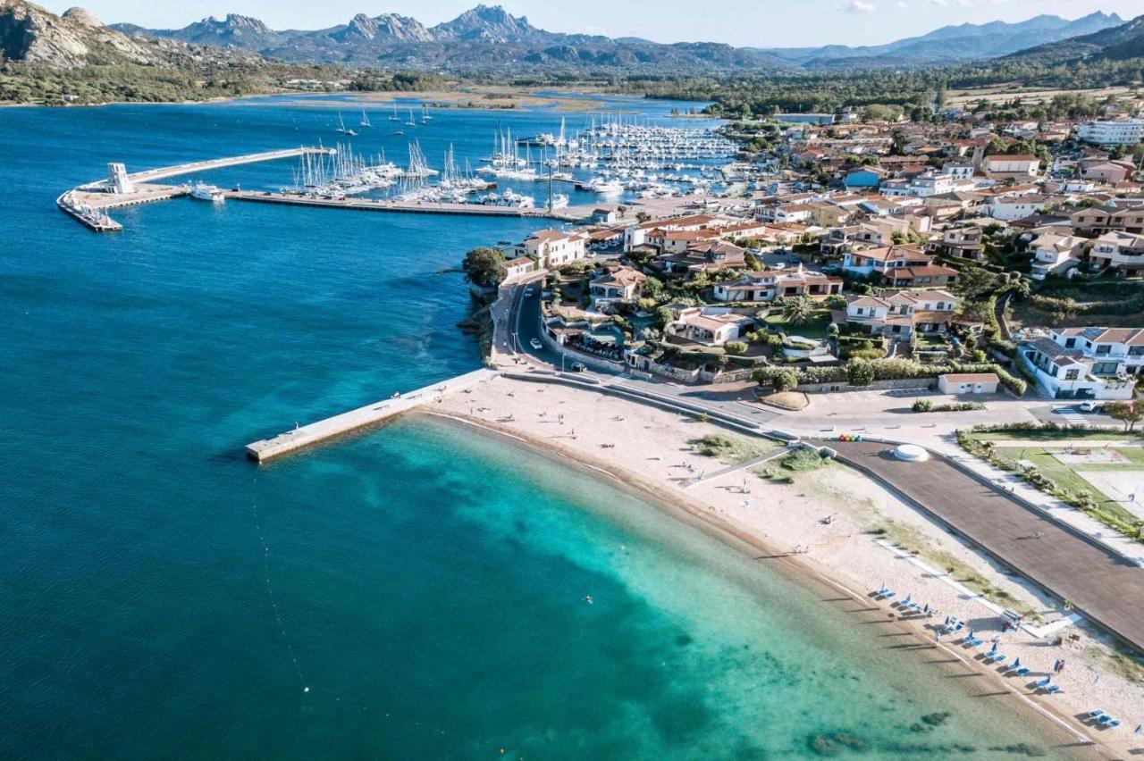 Sardinia Family Villas - Cannigione Beach Apartments 外观 照片