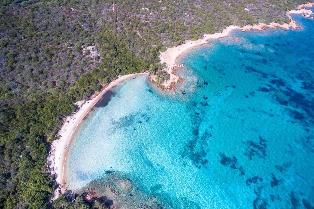 Sardinia Family Villas - Cannigione Beach Apartments 外观 照片