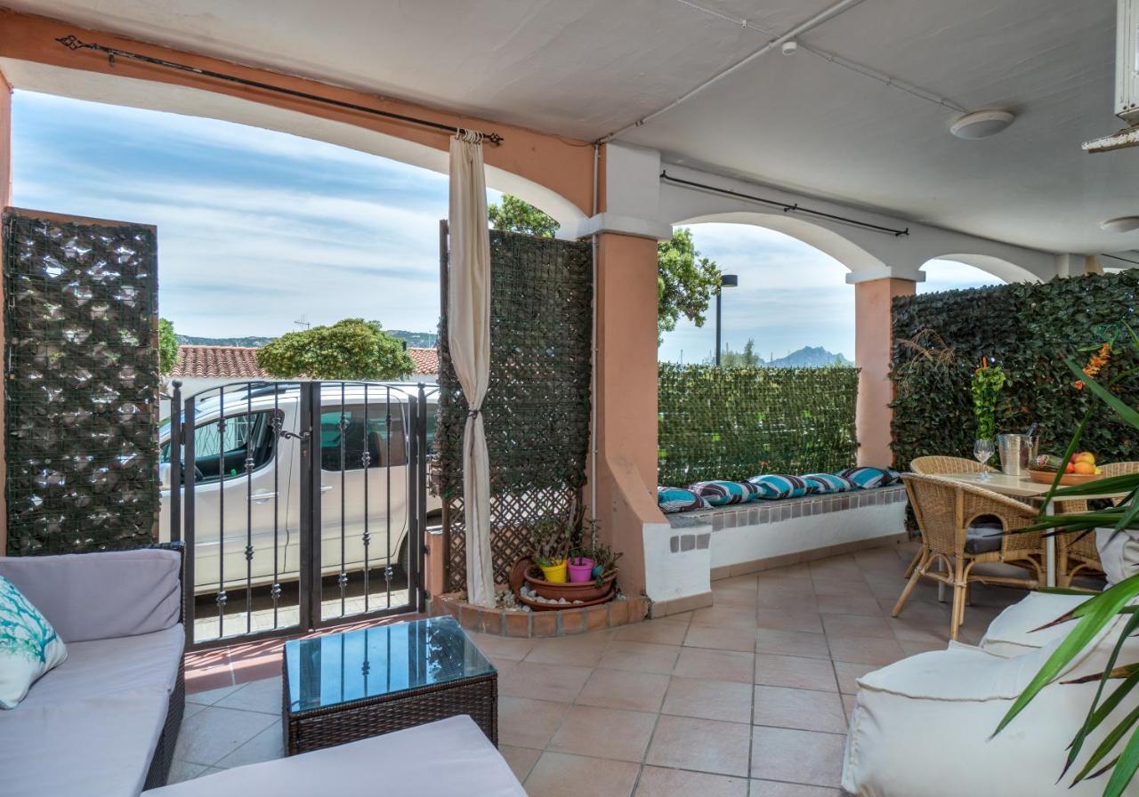 Sardinia Family Villas - Cannigione Beach Apartments 外观 照片