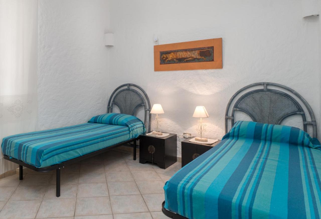 Sardinia Family Villas - Cannigione Beach Apartments 外观 照片