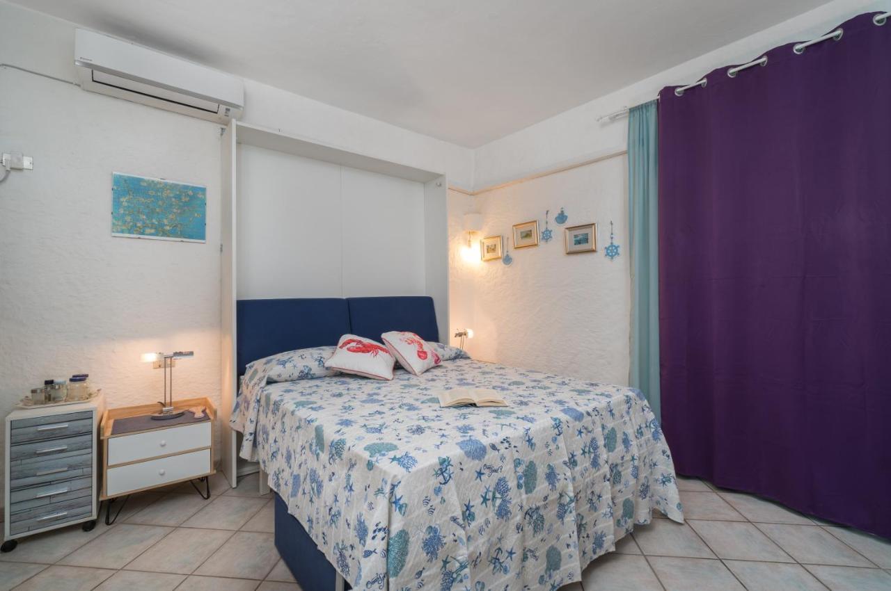 Sardinia Family Villas - Cannigione Beach Apartments 外观 照片
