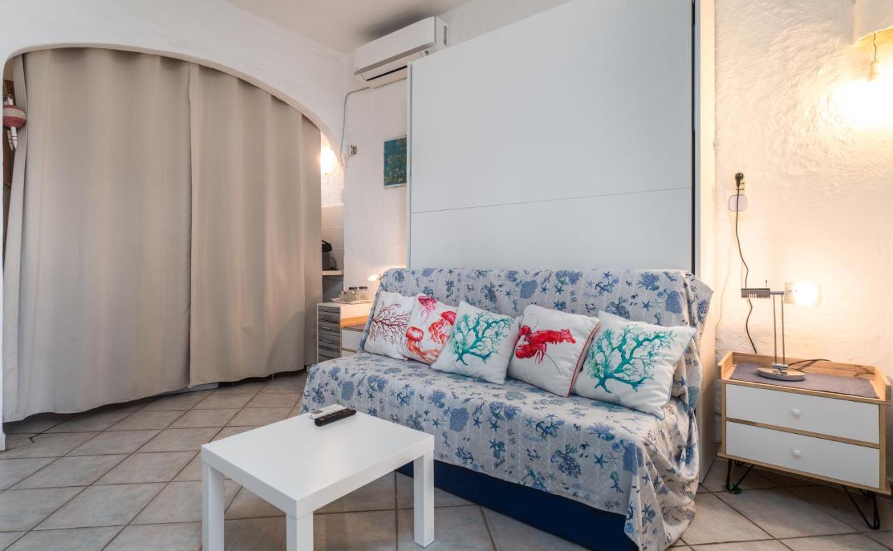 Sardinia Family Villas - Cannigione Beach Apartments 外观 照片