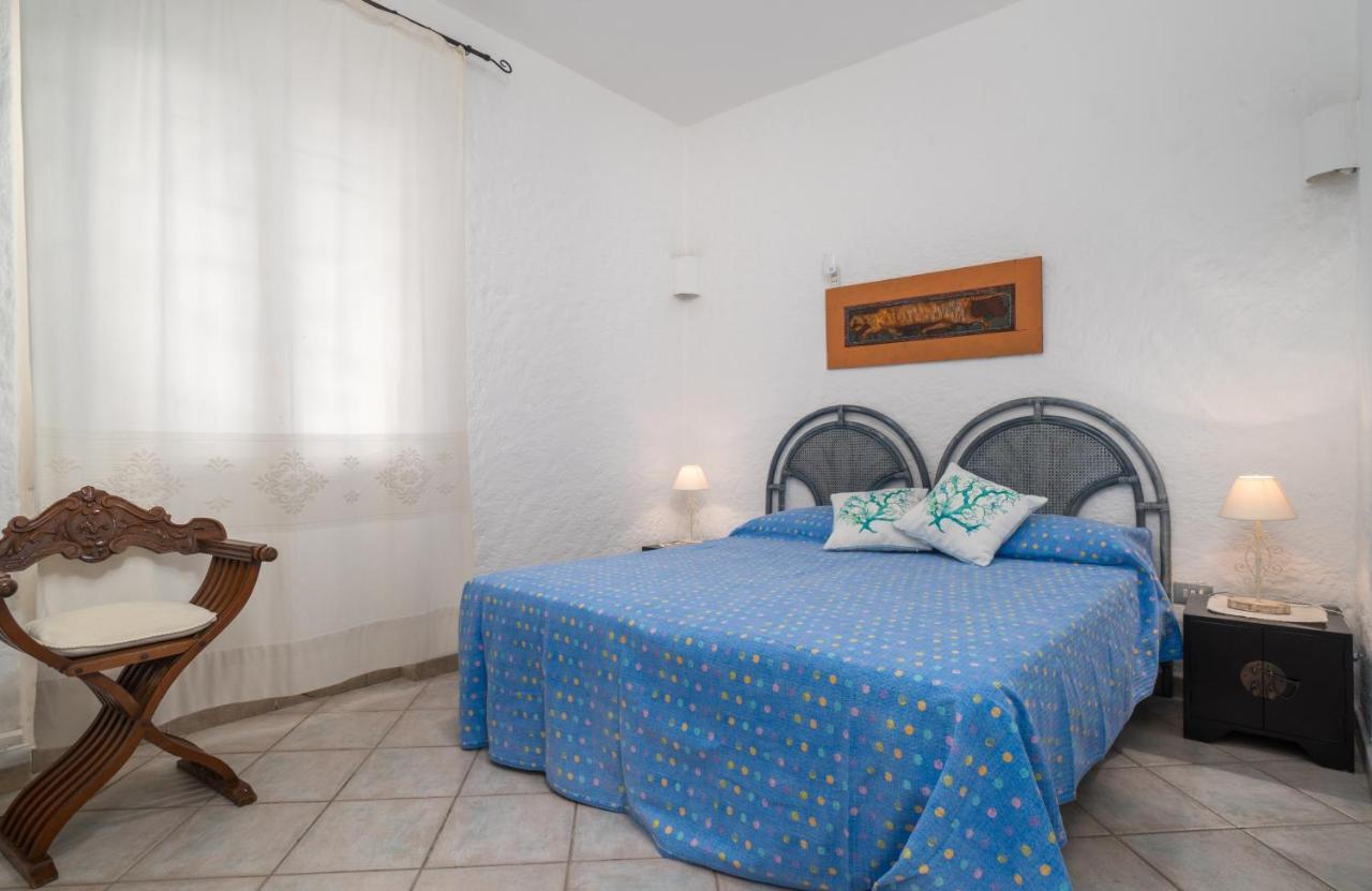 Sardinia Family Villas - Cannigione Beach Apartments 外观 照片