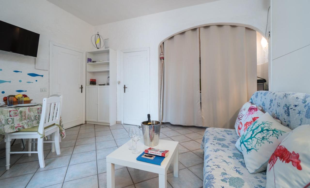 Sardinia Family Villas - Cannigione Beach Apartments 外观 照片