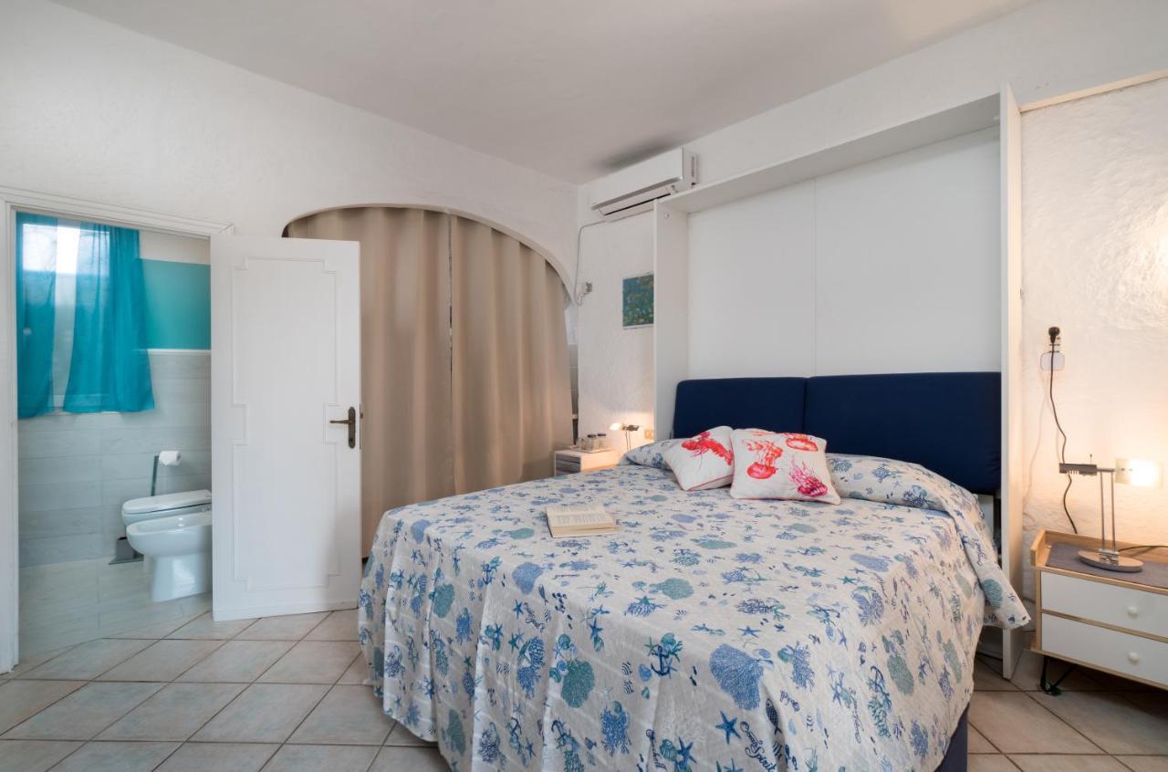 Sardinia Family Villas - Cannigione Beach Apartments 外观 照片