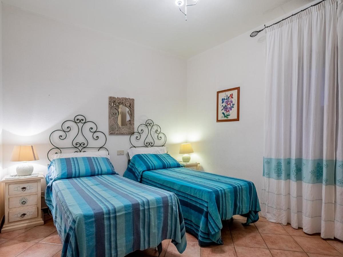 Sardinia Family Villas - Cannigione Beach Apartments 外观 照片