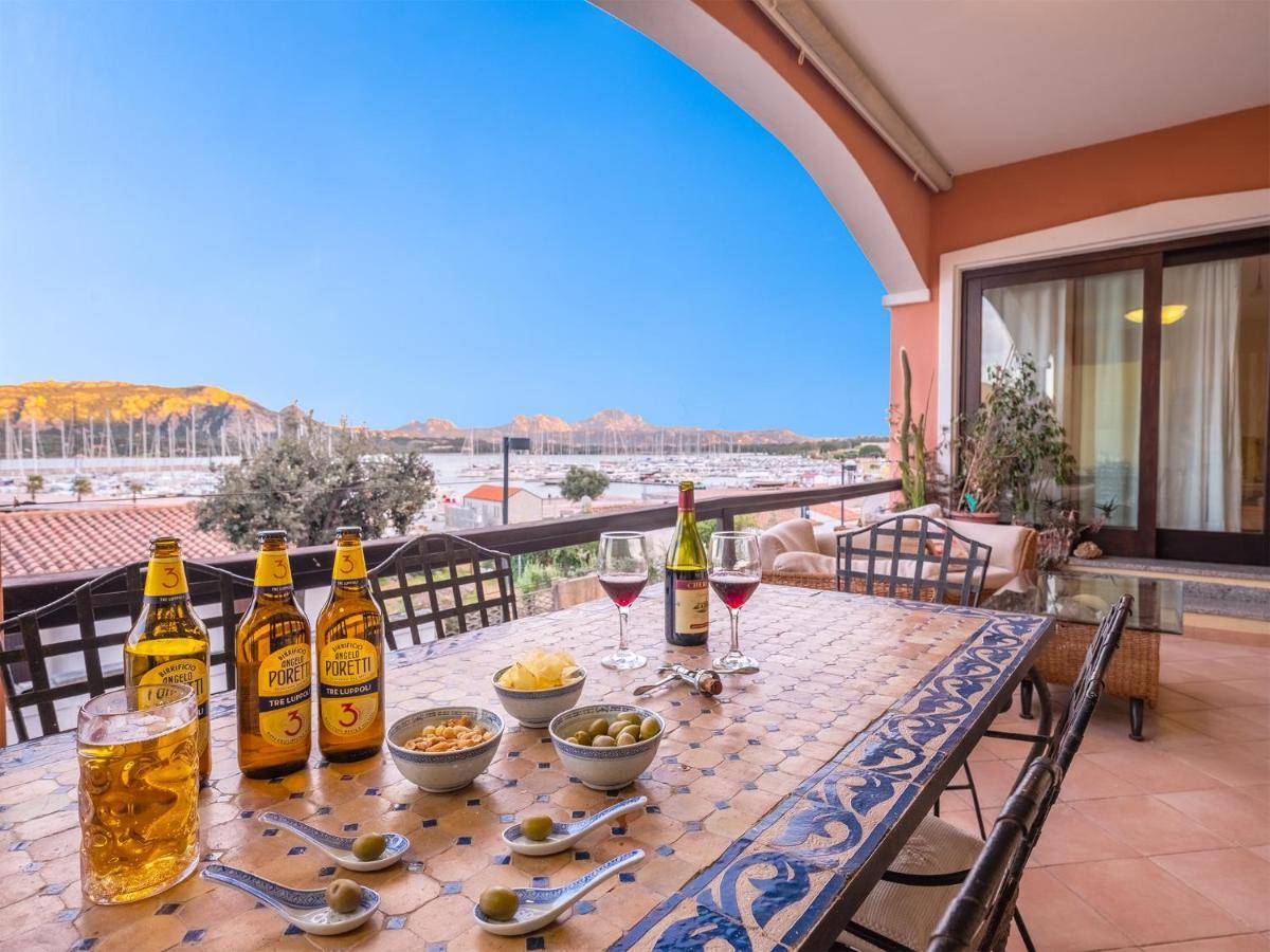 Sardinia Family Villas - Cannigione Beach Apartments 外观 照片
