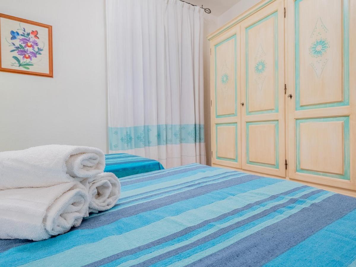 Sardinia Family Villas - Cannigione Beach Apartments 外观 照片