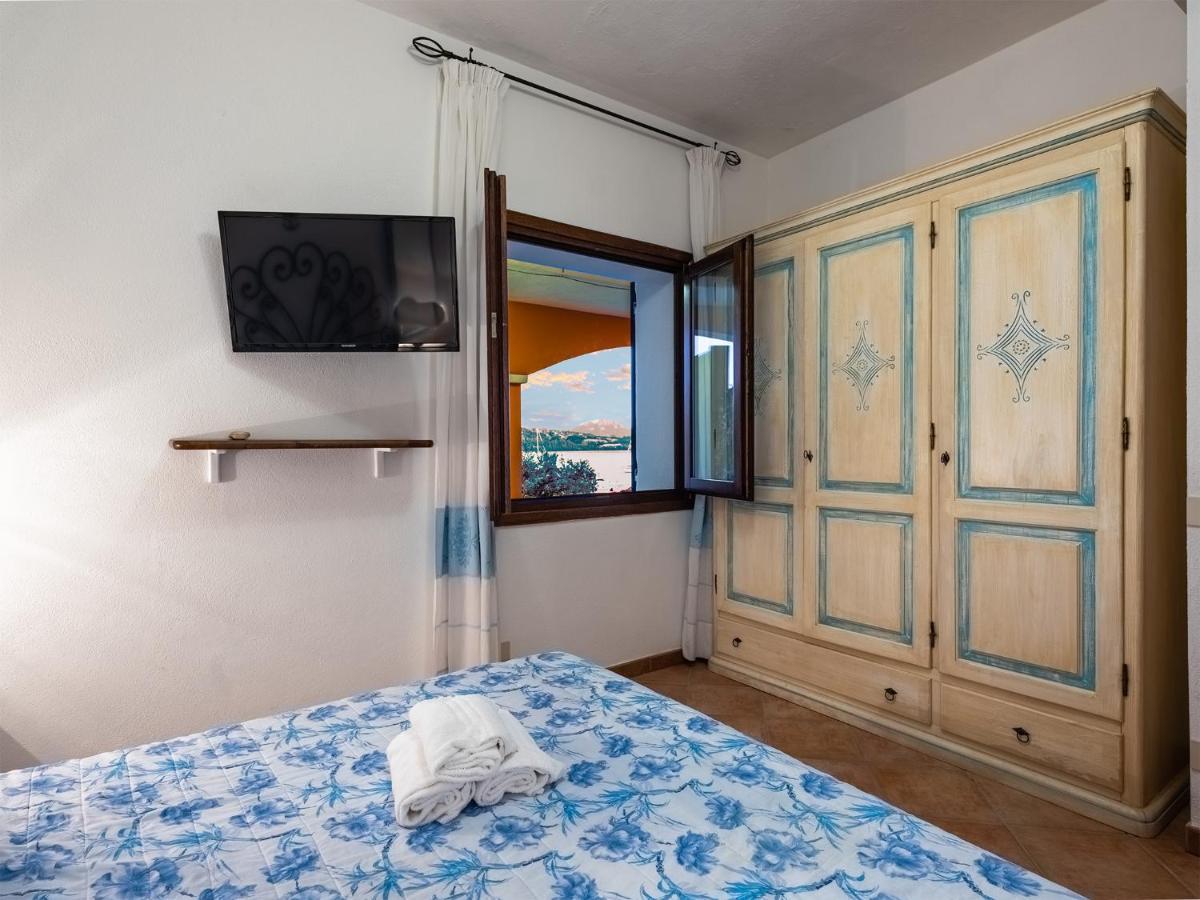Sardinia Family Villas - Cannigione Beach Apartments 外观 照片