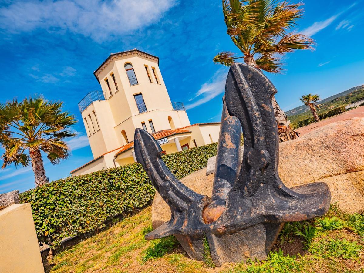 Sardinia Family Villas - Cannigione Beach Apartments 外观 照片