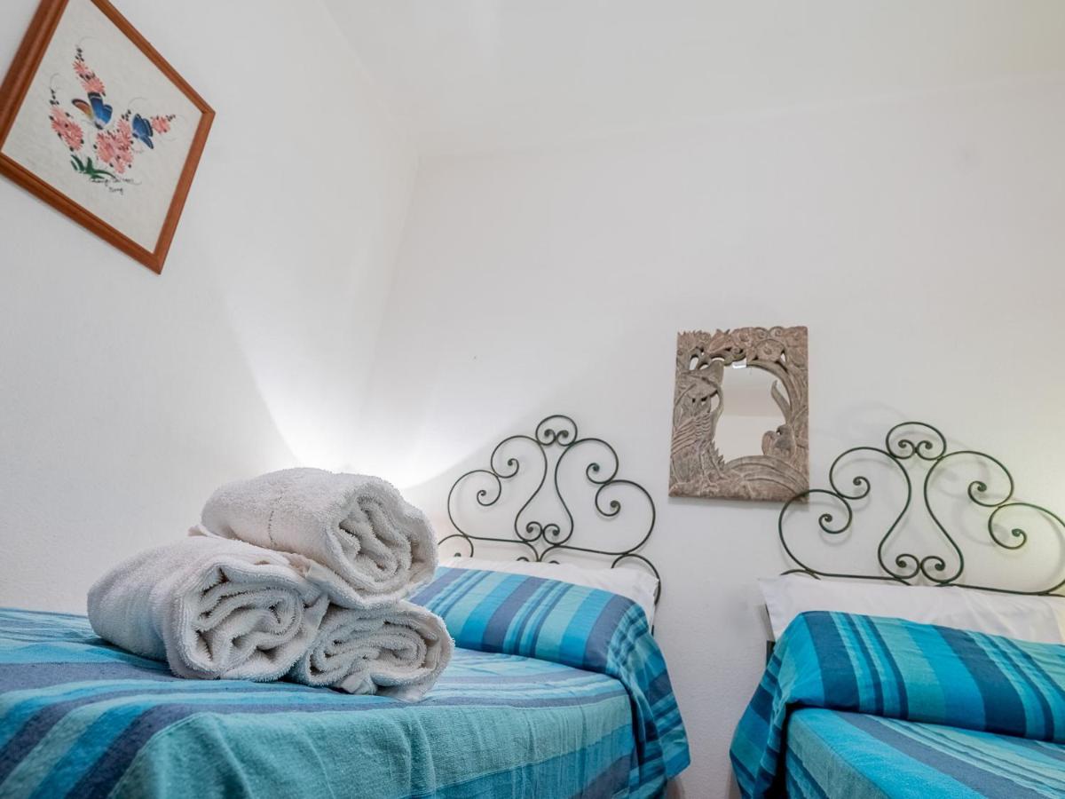 Sardinia Family Villas - Cannigione Beach Apartments 外观 照片