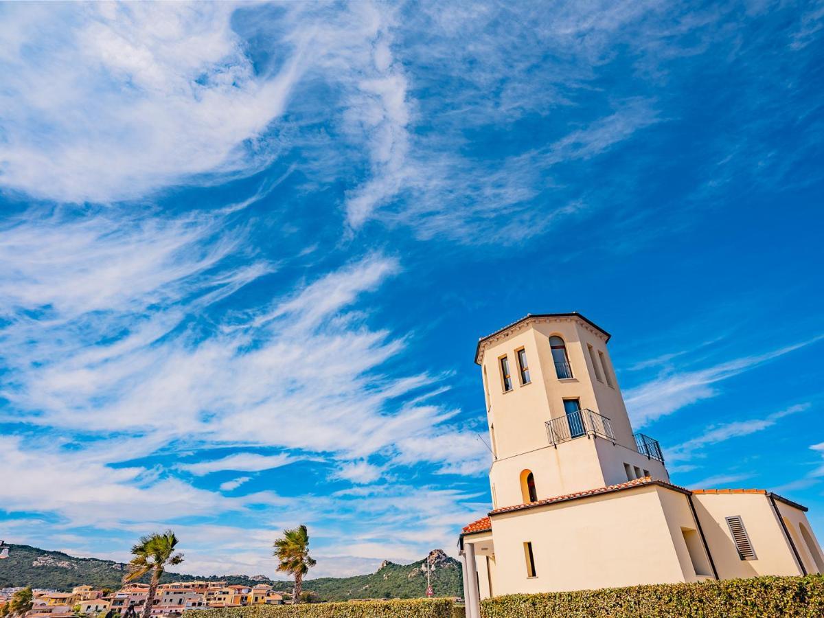 Sardinia Family Villas - Cannigione Beach Apartments 外观 照片