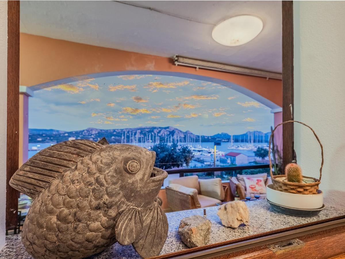 Sardinia Family Villas - Cannigione Beach Apartments 外观 照片