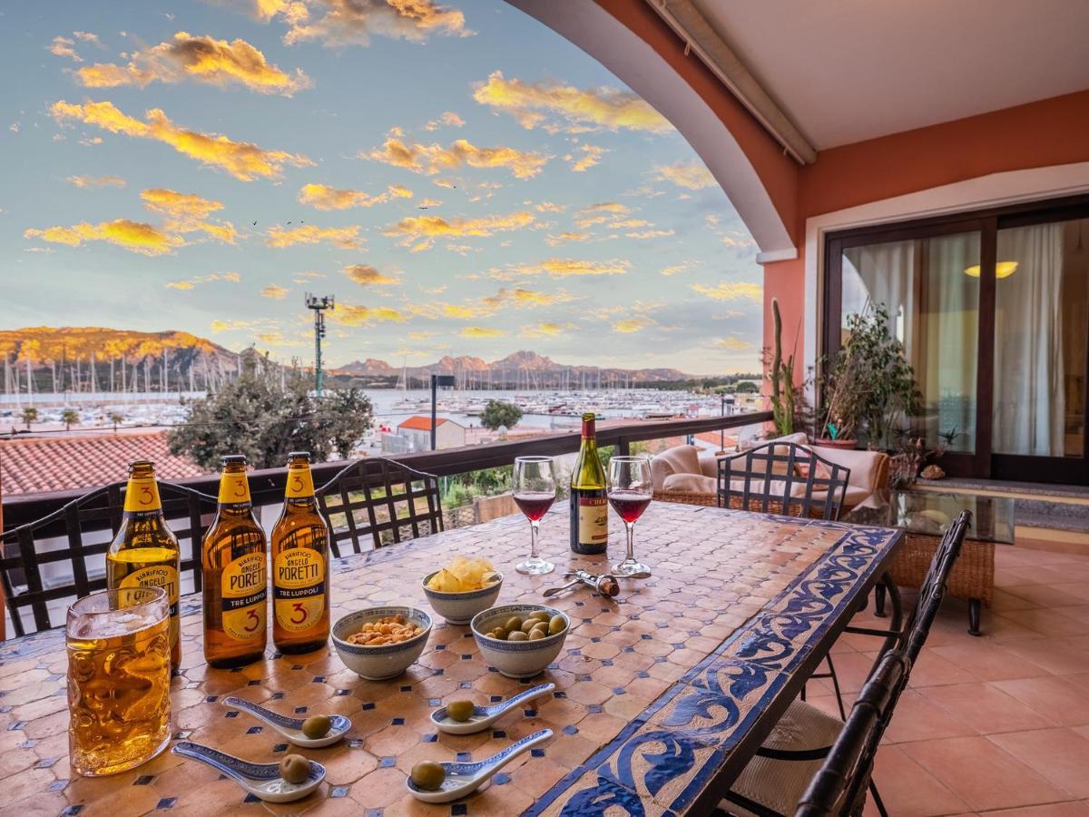 Sardinia Family Villas - Cannigione Beach Apartments 外观 照片