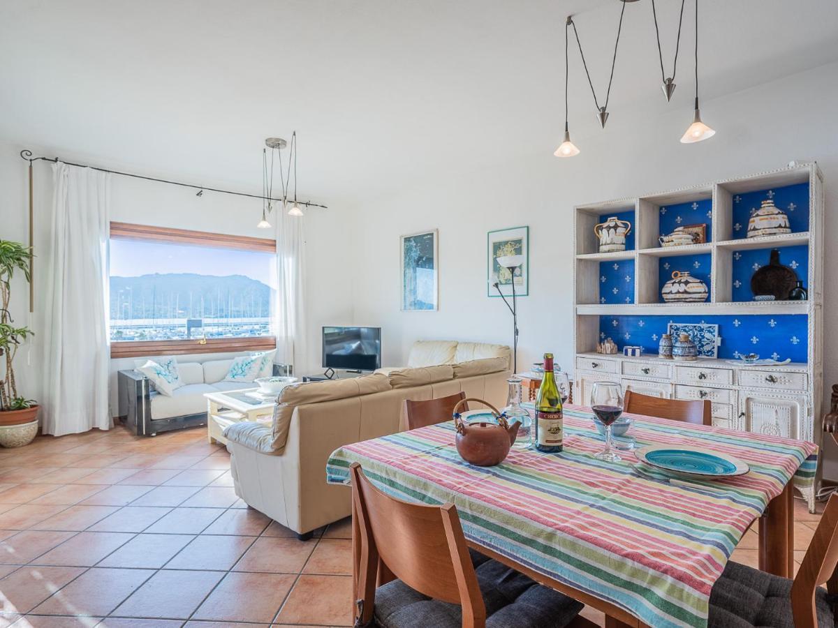 Sardinia Family Villas - Cannigione Beach Apartments 外观 照片