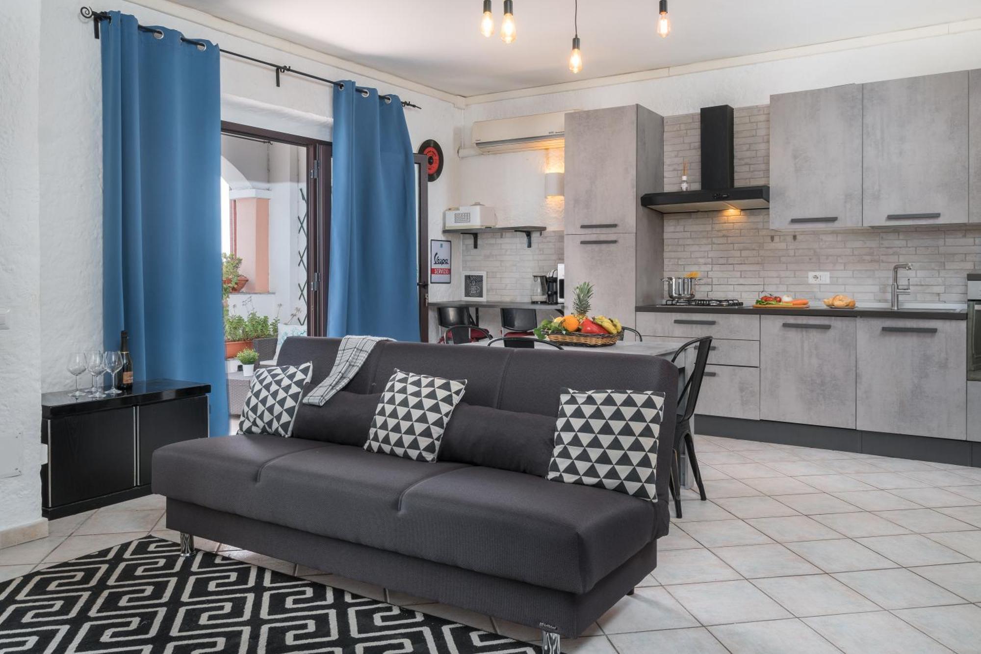 Sardinia Family Villas - Cannigione Beach Apartments 外观 照片
