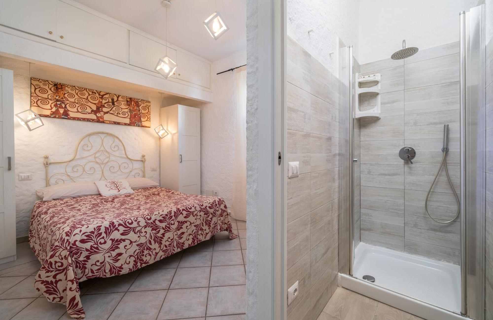 Sardinia Family Villas - Cannigione Beach Apartments 外观 照片