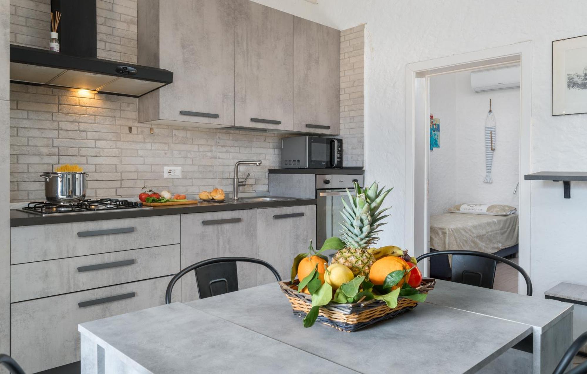 Sardinia Family Villas - Cannigione Beach Apartments 外观 照片