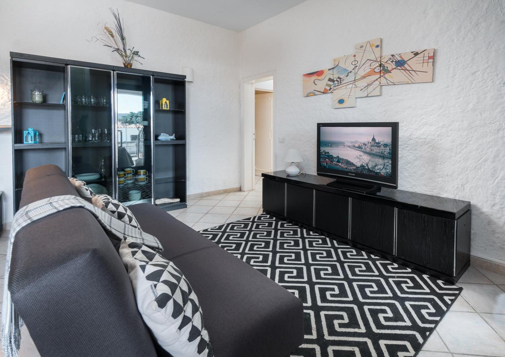 Sardinia Family Villas - Cannigione Beach Apartments 外观 照片