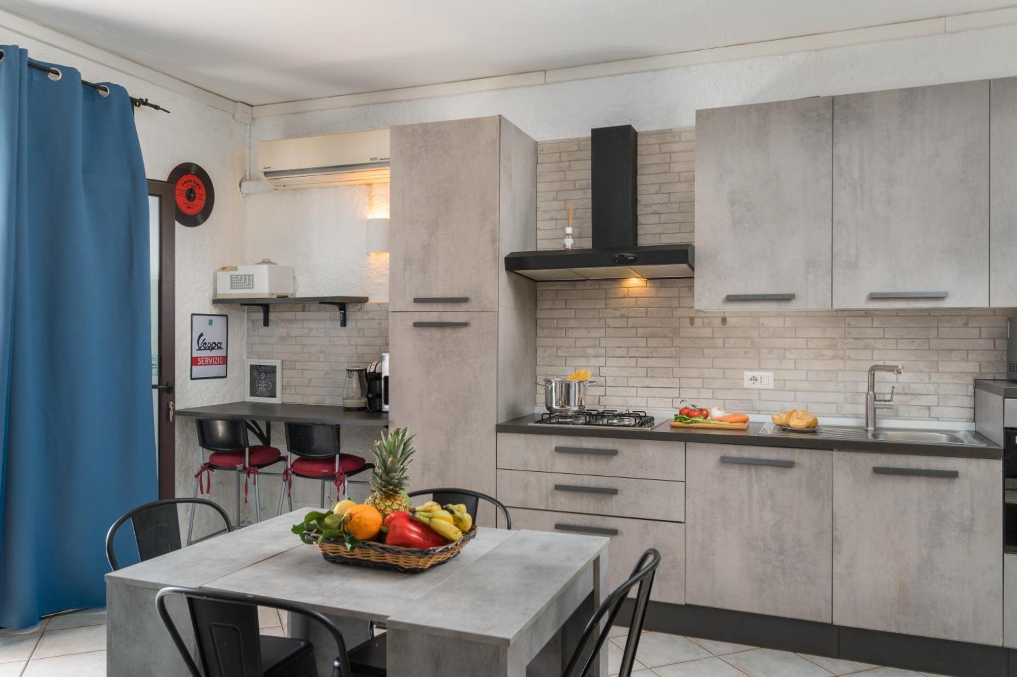 Sardinia Family Villas - Cannigione Beach Apartments 外观 照片