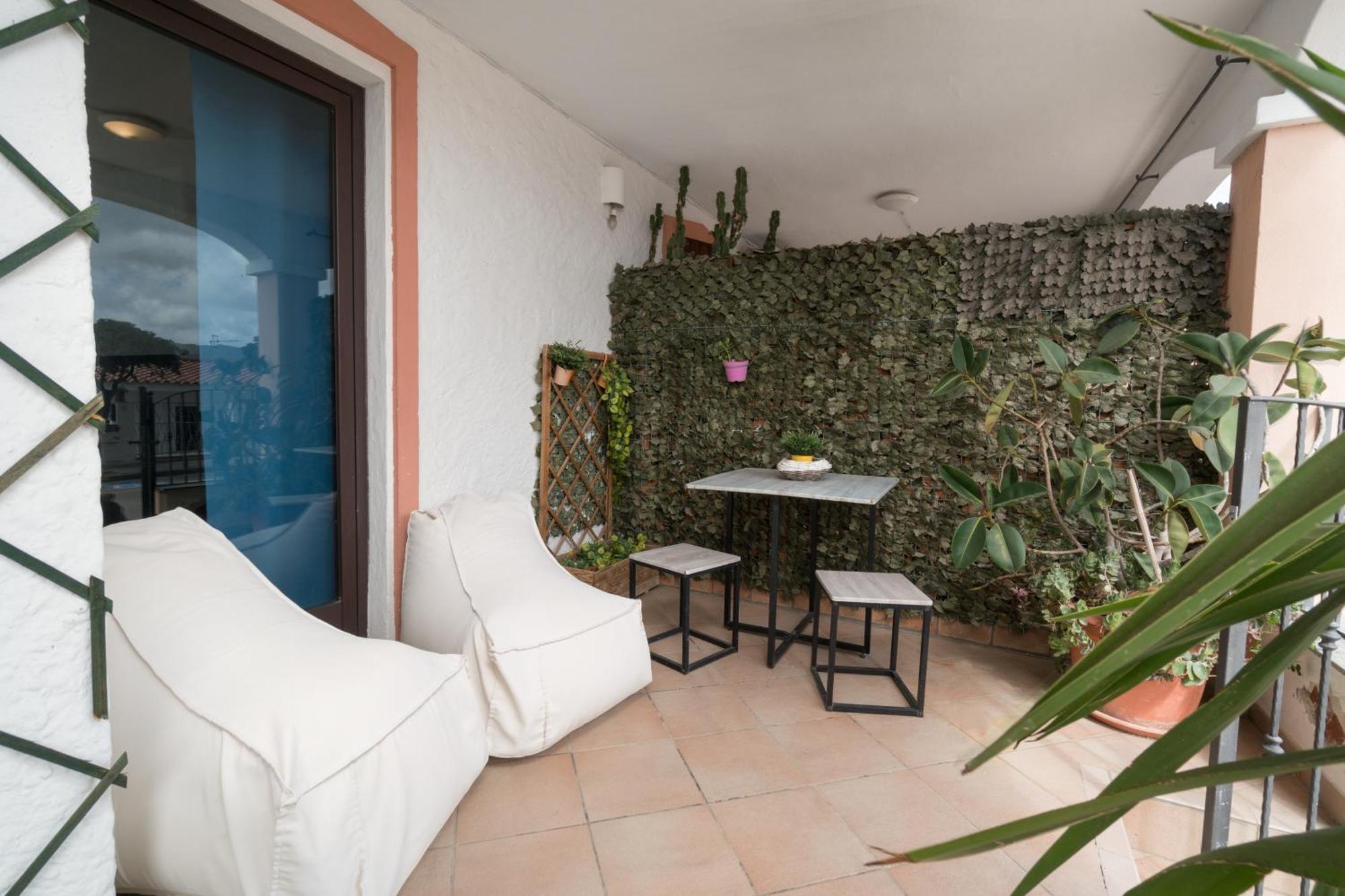 Sardinia Family Villas - Cannigione Beach Apartments 外观 照片