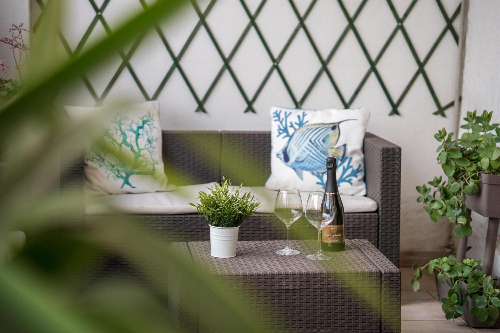 Sardinia Family Villas - Cannigione Beach Apartments 外观 照片