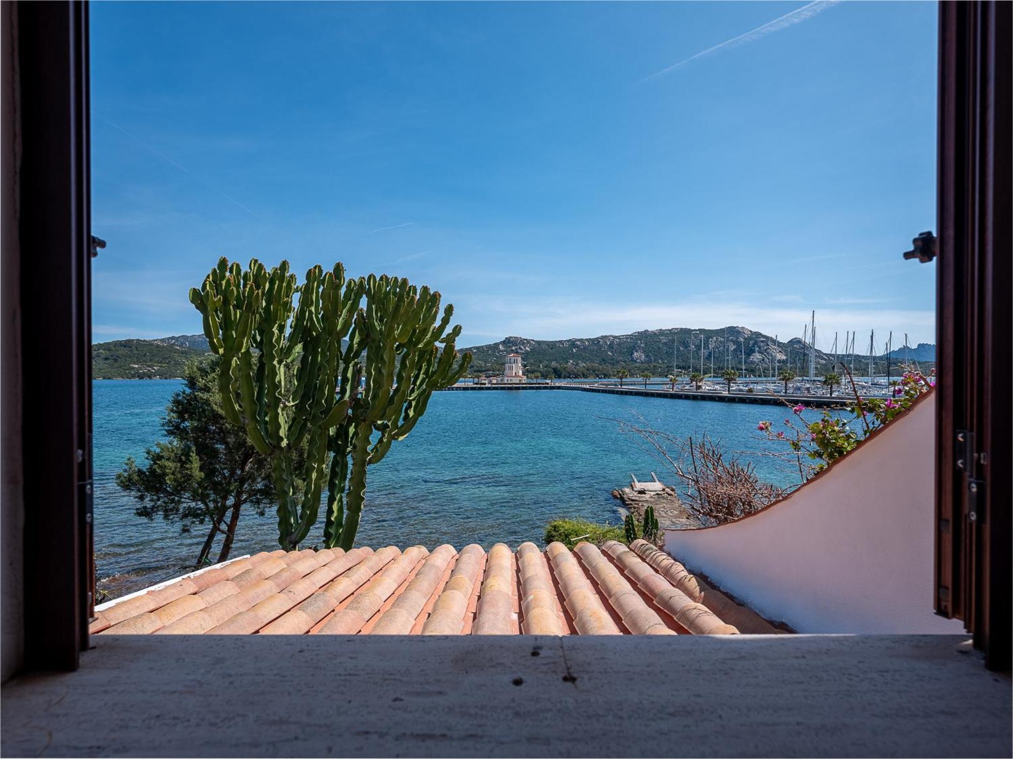 Sardinia Family Villas - Cannigione Beach Apartments 外观 照片