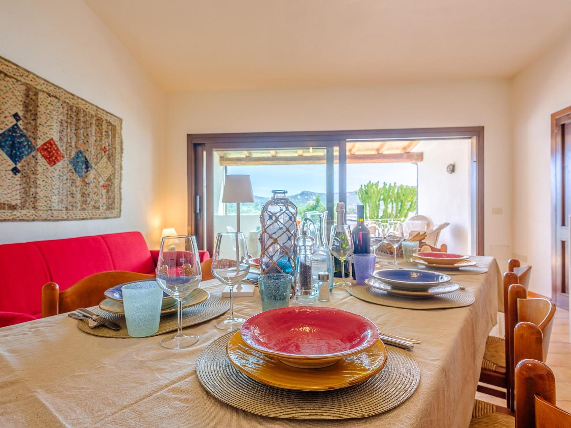 Sardinia Family Villas - Cannigione Beach Apartments 外观 照片