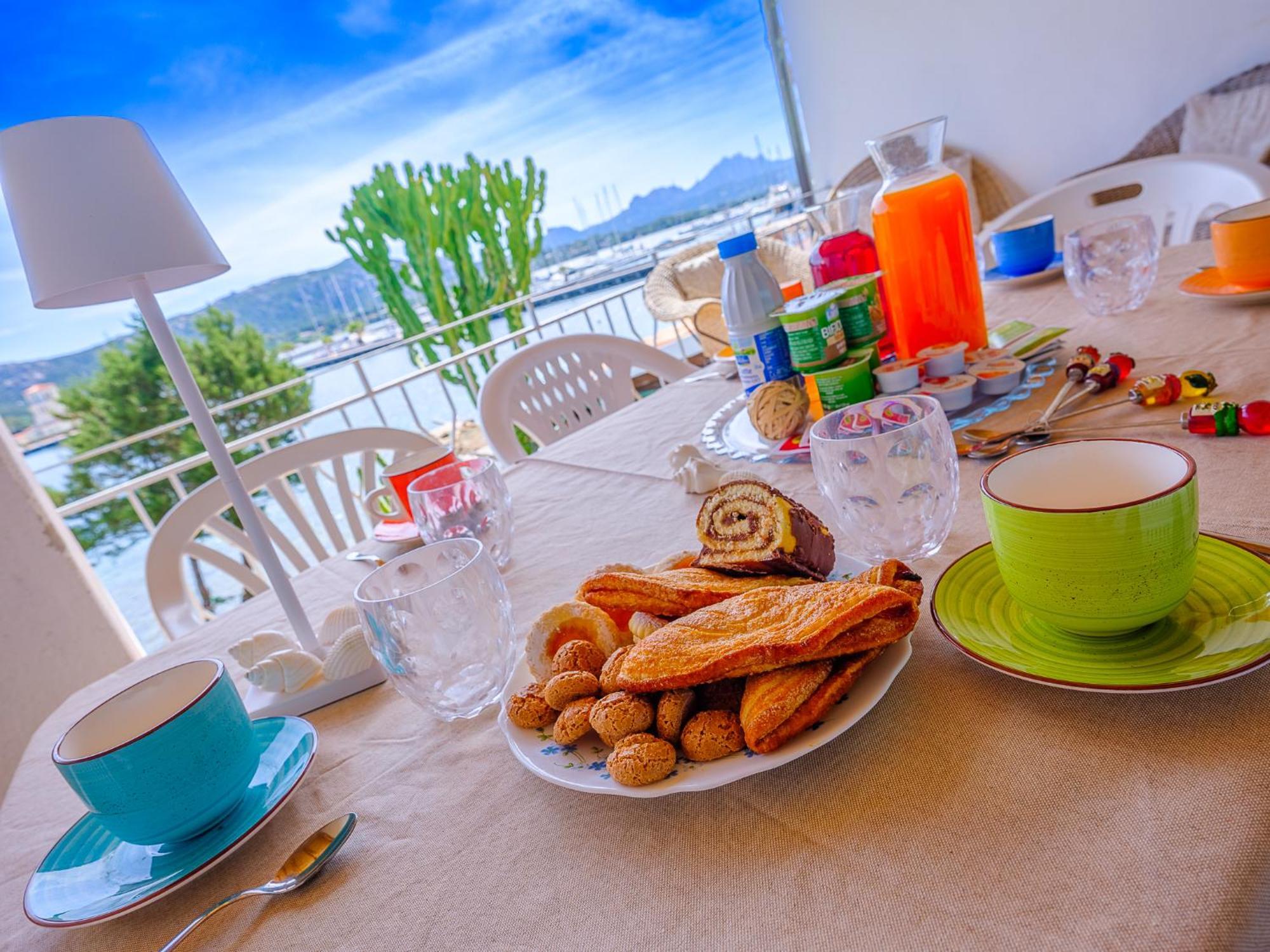 Sardinia Family Villas - Cannigione Beach Apartments 外观 照片