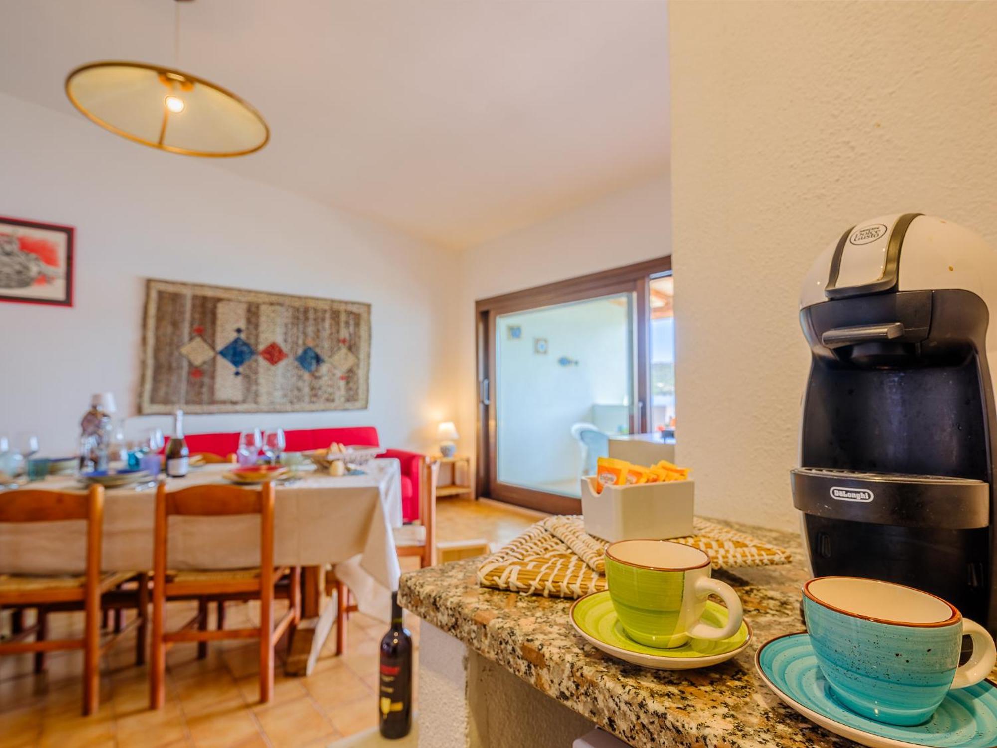 Sardinia Family Villas - Cannigione Beach Apartments 外观 照片