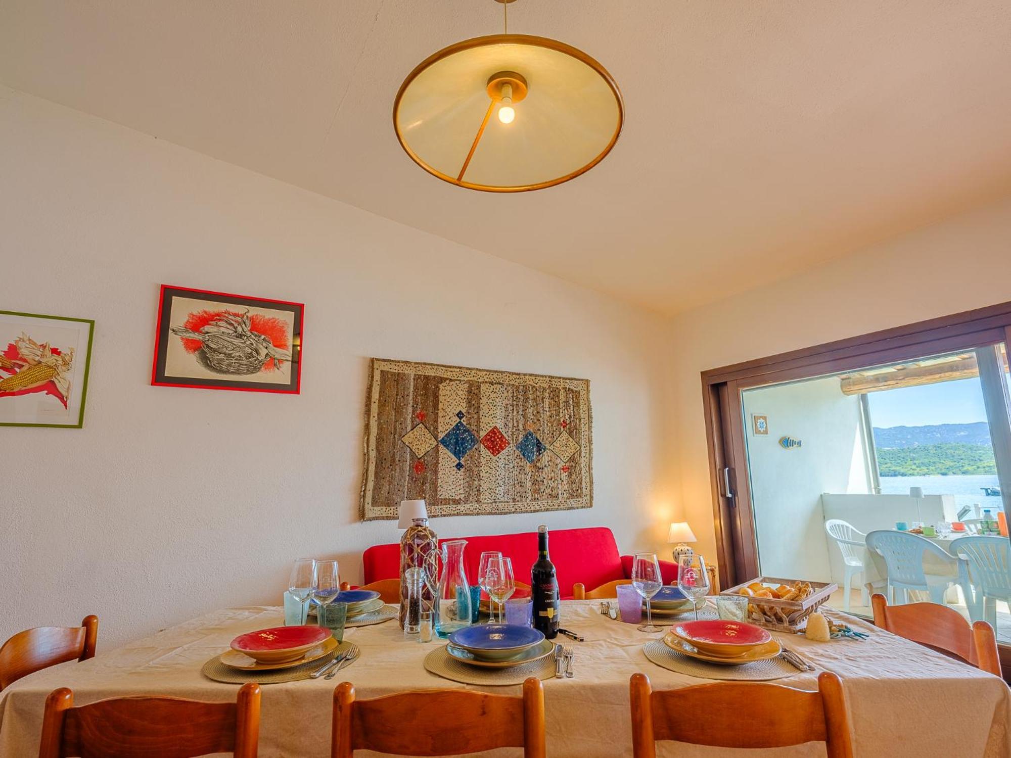 Sardinia Family Villas - Cannigione Beach Apartments 外观 照片