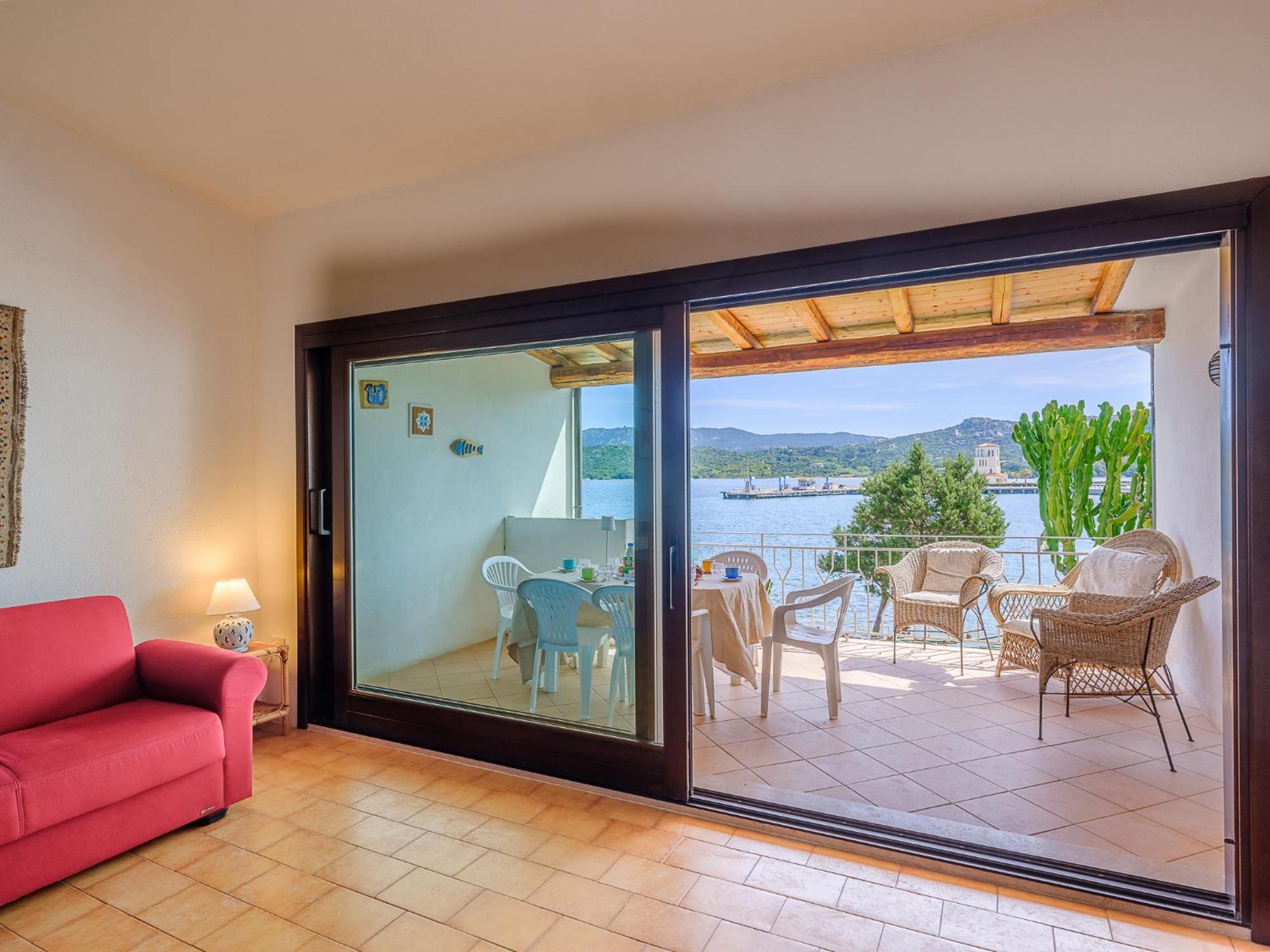 Sardinia Family Villas - Cannigione Beach Apartments 外观 照片